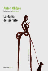 La dama del perrito La dama del perrito