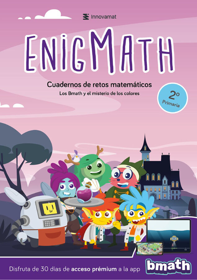 Enigmath 2&ordm; ESP
