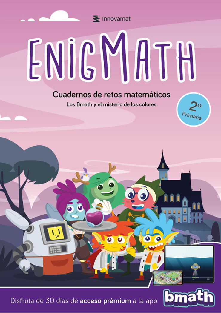 Enigmath 2º ESP
