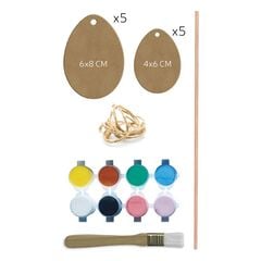 Kit Pasqua Aladine Ous Decoraci&oacute; per penjar