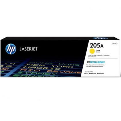 Tner HP Laserjet 205A Amarillo