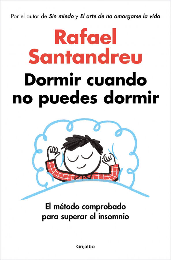 Dormir cuando no puedes dormir