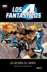 Marvel Deluxe. Los 4 Fantásticos: Los mejores del mundo Marvel Deluxe. Los 4 Fantásticos: Los mejores del mundo