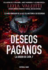 Deseos paganos Deseos paganos