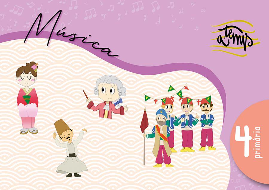 Musica (Cat) 4 - A Temps