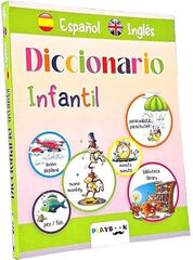 Diccionario infantil Español e Inglés