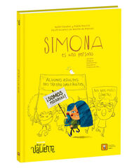 Simona es una persona