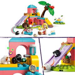 LEGO® LEGO Friends Parque de las Cobayas 42640