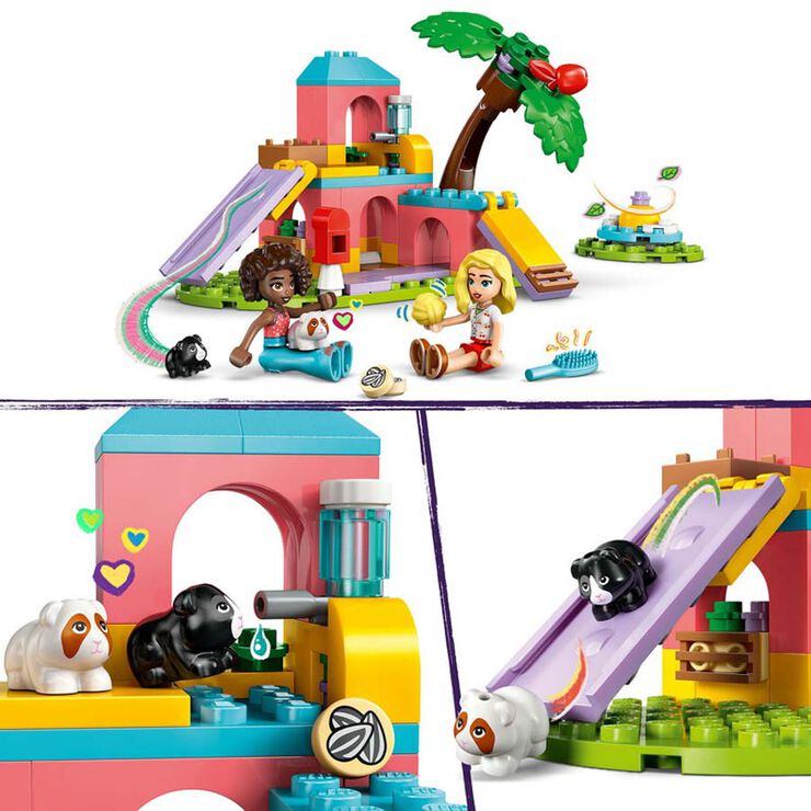 LEGO® LEGO Friends Parque de las Cobayas 42640