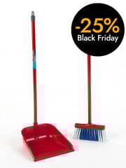 Pala recollidora amb escombra