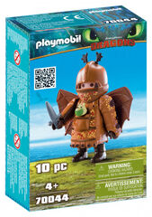 Figures Playmobil Dragons Patapez 70044