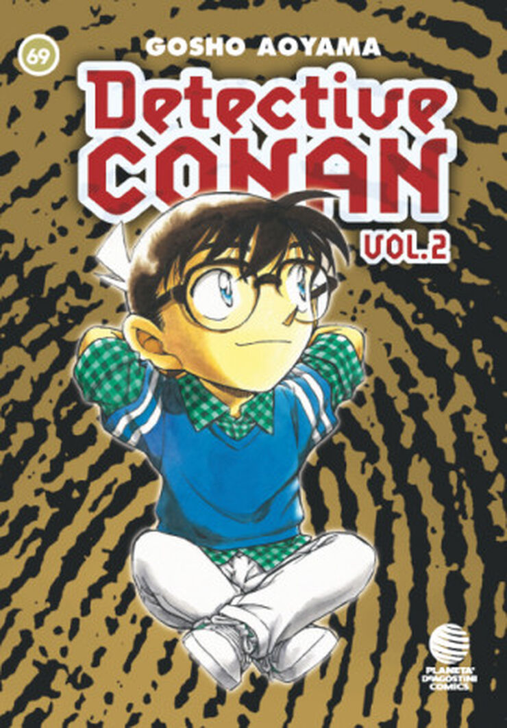 Detective Conan II. 69
