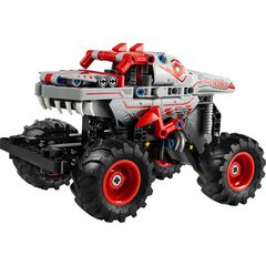 LEGO® Technic Monster Jam™ ThunderROARus™ con Motor de Carga Manual 42200