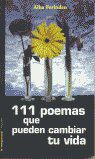 111 poemas que pueden cambiar tu vida