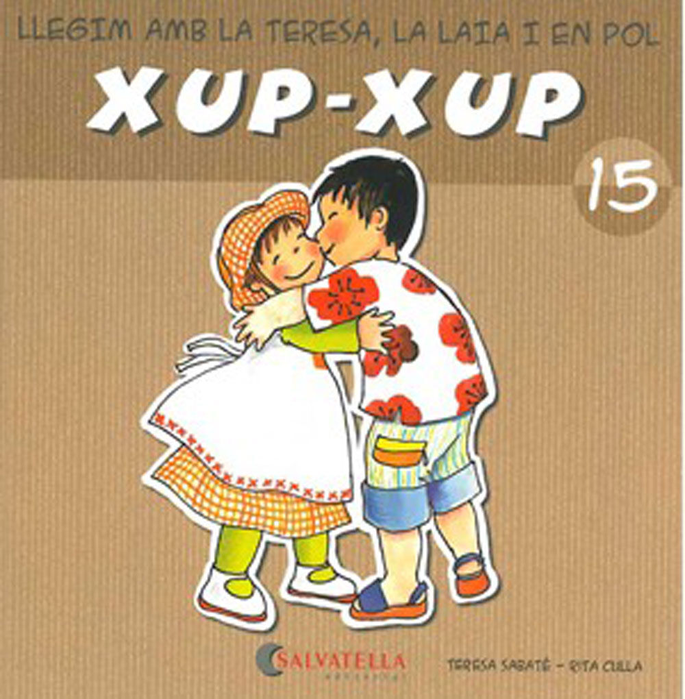 Xup Xup 15 Z, S, W Salvatella