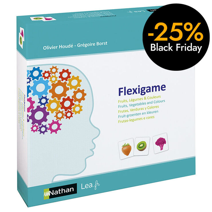 Flexigame Nathan Fruites, verdures i colors