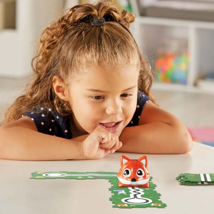 Coding Critters® Go-Pets: Scrambles El Zorro