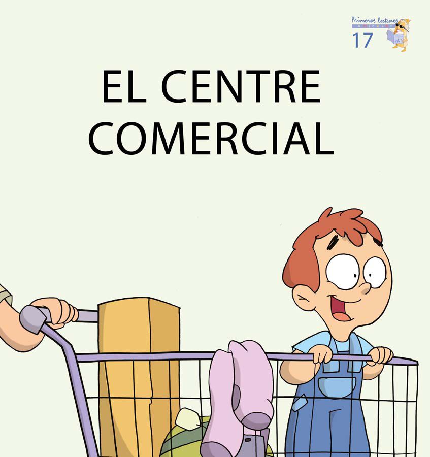 Centre Comercial Maj&uacute;scula Infantil Primeres Lectures De Micalet