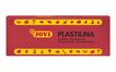 Plastilina Jovi 150g Rojo unidad