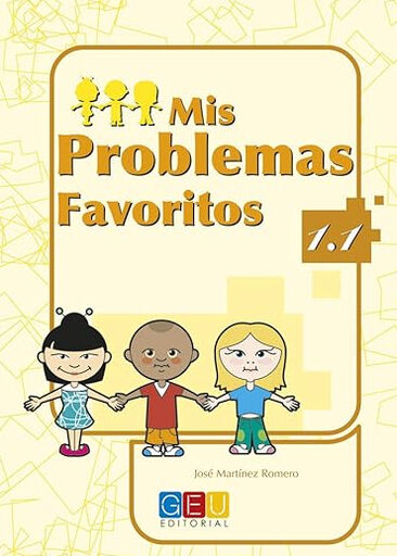 Mis Problemas Favoritos 1-1