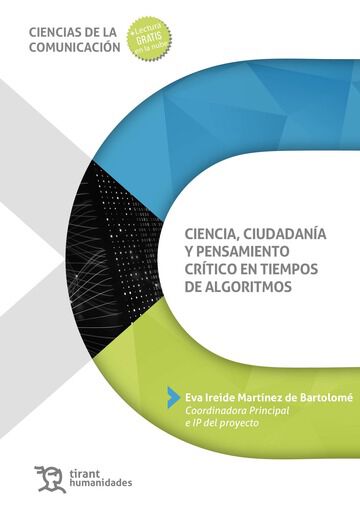 Ciencia, ciudadan&iacute;a y pensamiento cr&iacute;tico en tiempos de algoritmos