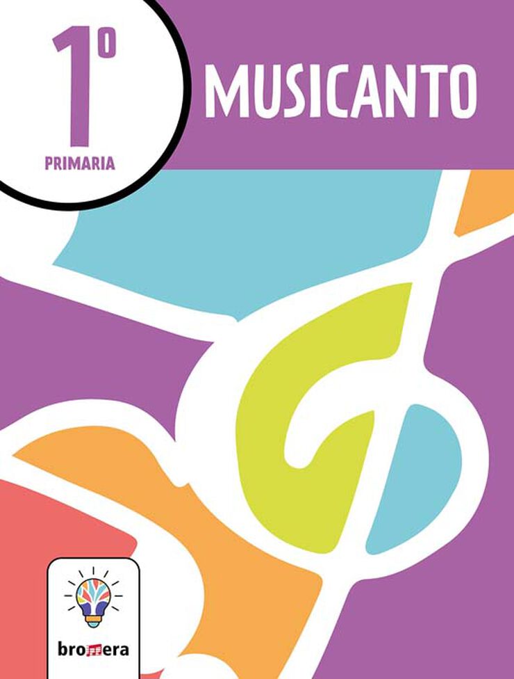 Musicando 1. Projecte Frtil