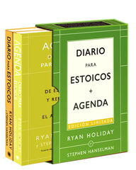 Estuche Diario para estoicos + Agenda (Ed. Limitada 2024)