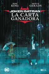 Joker/Batman: La carta ganadora Joker/Batman: La carta ganadora