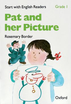 PAT & HER PICTURE Oxford LG 9780194337861