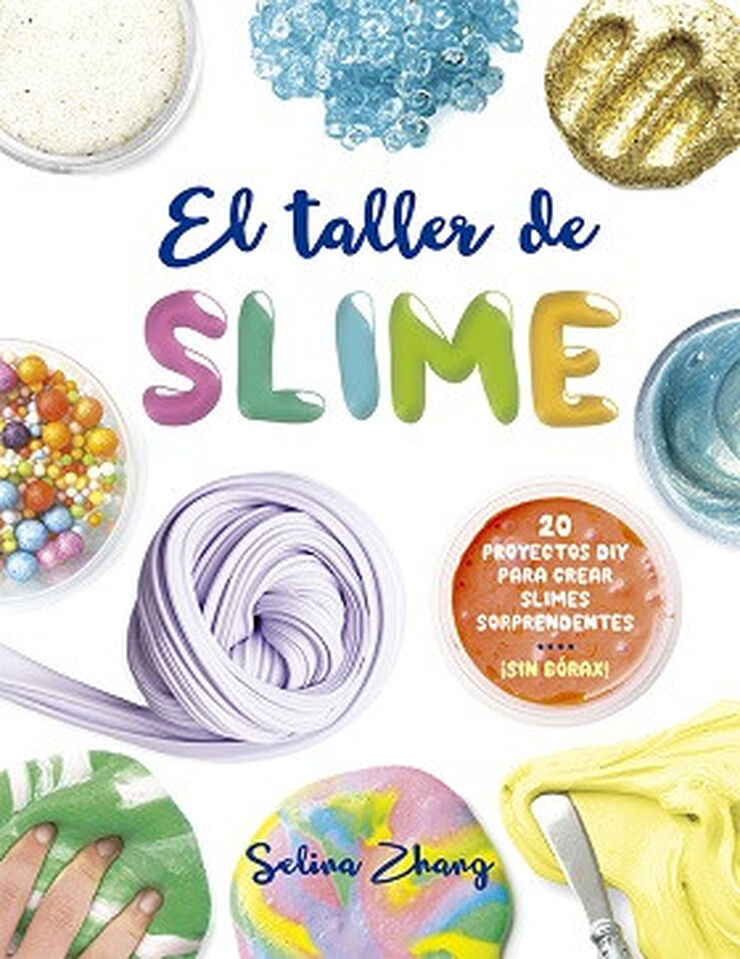 El taller de slime