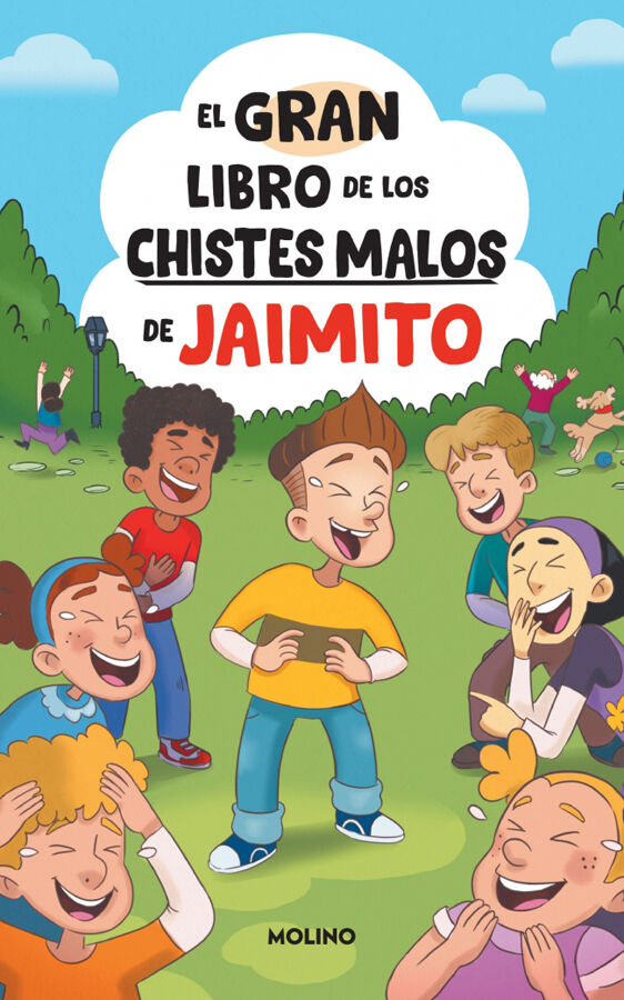 El gran libro de los chistes malos de Jaimito