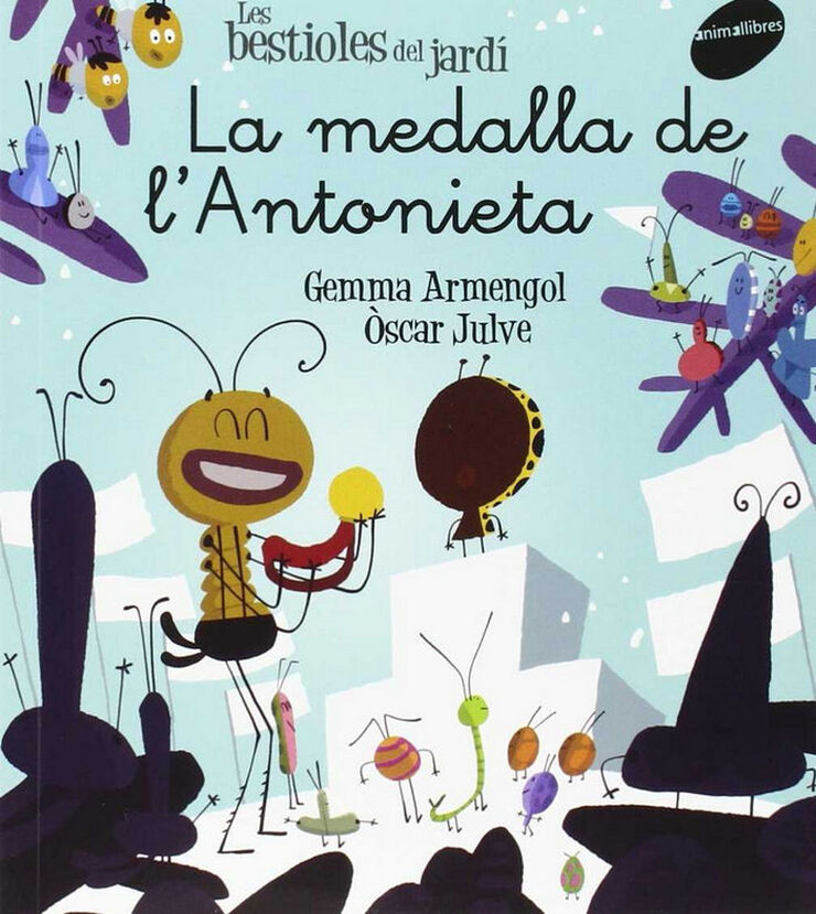 La medalla de l'Antonieta