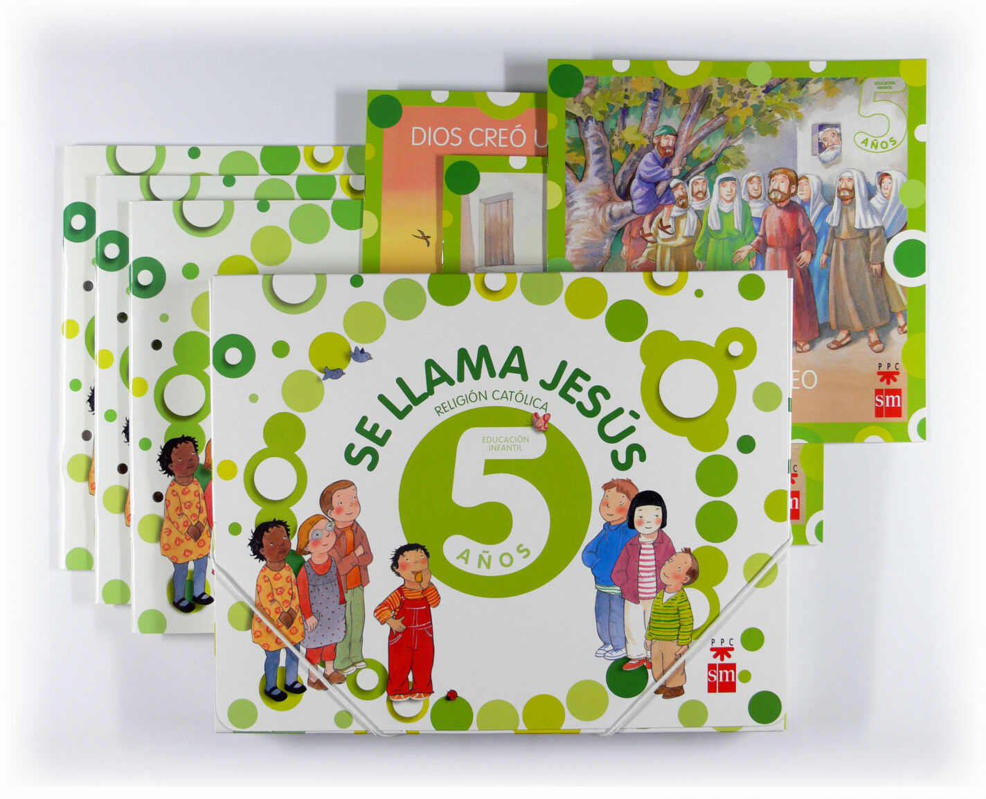 Se Llama Jes&uacute;s P5