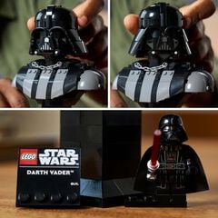 LEGO Star Wars TM Darth Vader Bust 75439
