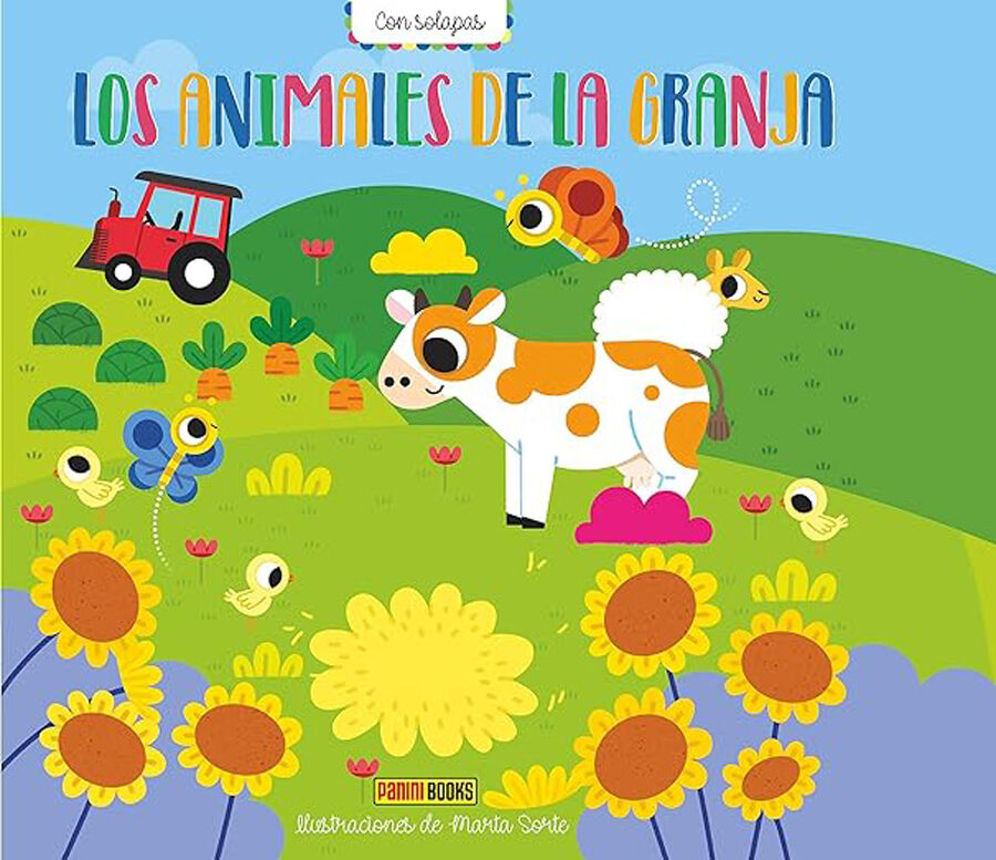 Els animals de la granja