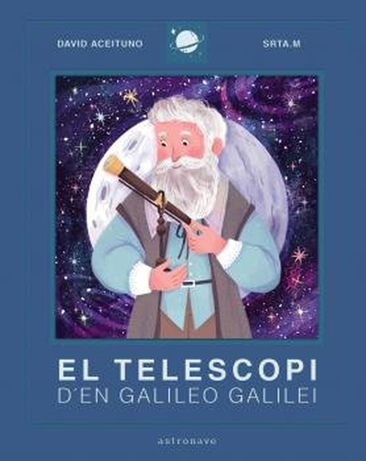 El Telescopi d'en Galileo Galilei