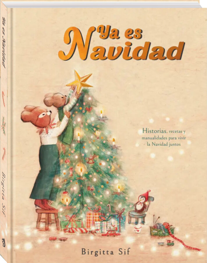 Ya es Navidad