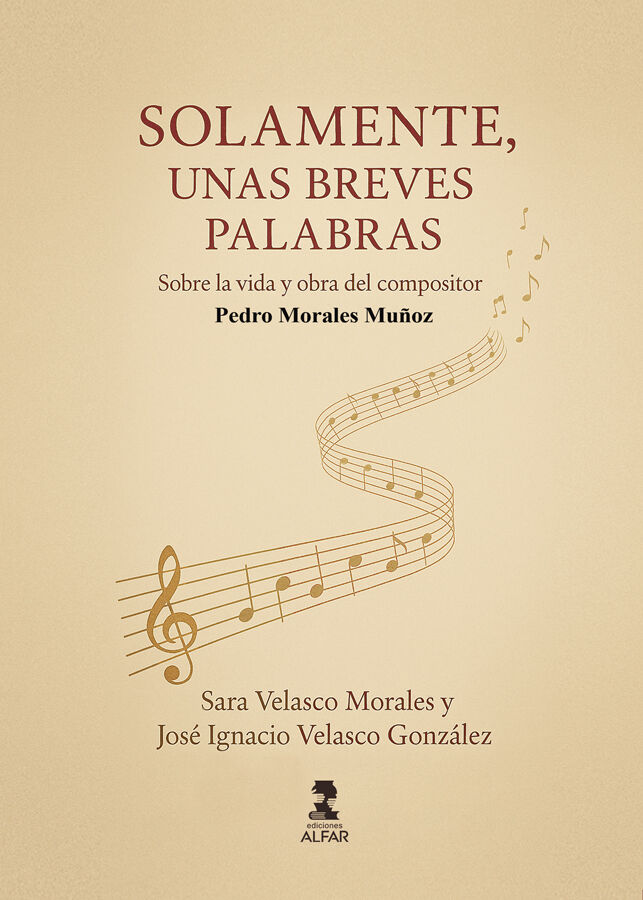 Solamente unas breves palabras