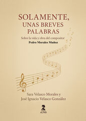 Solamente unas breves palabras Solamente unas breves palabras