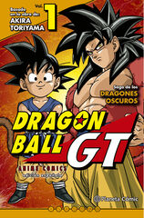 Dragon Ball GT Anime Serie nº 01/03 Dragon Ball GT Anime Serie nº 01/03