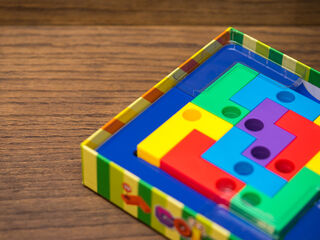 Juego Puzles Coïnx