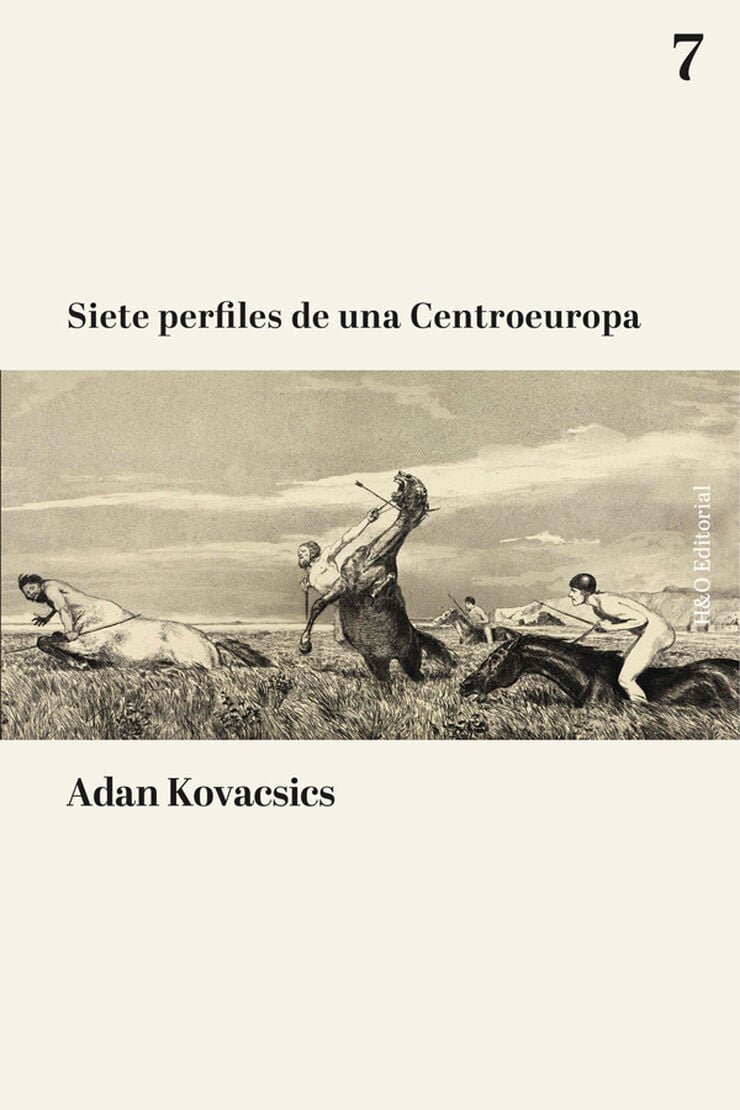 Siete perfiles de una Centroeuropa