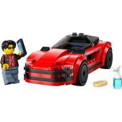 LEGO® LEGO City Deportivo Rojo 60448