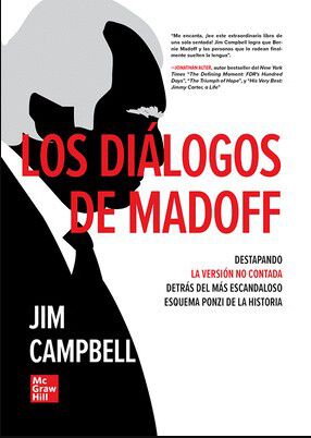 Los di&aacute;logos de Madoff