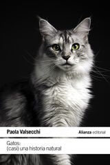 Gatos: (Casi) una historia natural Gatos: (Casi) una historia natural