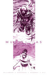 Muerdeuñas 5. Lazos de sangre Muerdeuñas 5. Lazos de sangre