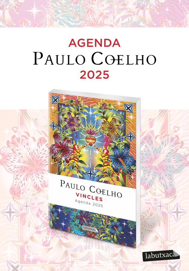 Agenda Paulo Coelho 2025 V&iacute;ncles