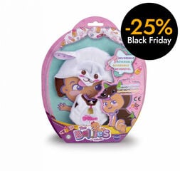 Ropa muñeca The Bell Trajes