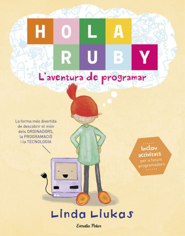 Hola Ruby. L'aventura de programar