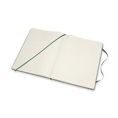 Libreta Moleskine XL Verde Raya
